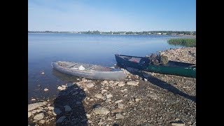 Porcupine River Canoe Trip