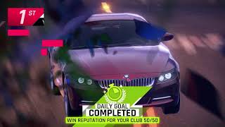 I WON BY A SECOND #cars #asphalt9 #viral #insane