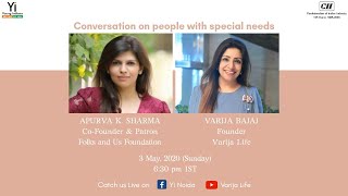 A Special Conversation On Persons With Special Needs