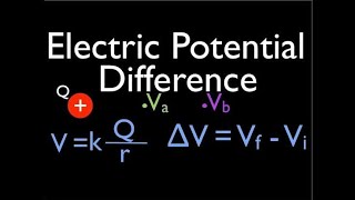 Electric Potential ( 13.6 ) unit 13 lecture 90