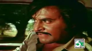 Garjanai Super Hit Movie Scenes | Jaishankar | Rajinikanth