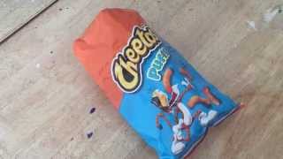 How To Eat Cheetos