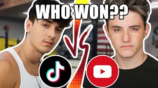 BRYCE HALL VS STROMEDY!! They Finally Fight... (TIKTOK vs YOUTUBE)