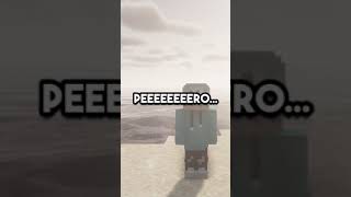 MINECRAFT PERO NO PUEDO SALTAR - #shorts