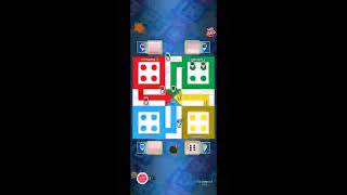 Ludo king gameplay here 🎲