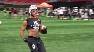 Nolan Groulx Highlights Rivals Camp Series Five Star Atlanta 2018