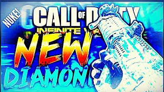 DE-ATOMIZER WITH THE NEW DIAMOND CAMO! NUKE WITH UPDATED DIAMOND CAMO INFINITE WARFARE!