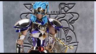 Saint Seiya EX - Lyra Orpheo EX - CSModel - Review en español.