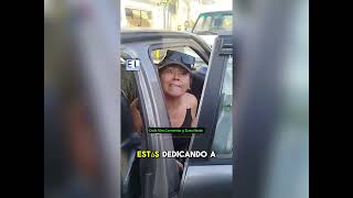 Arequipeña vs taxista venezolano ESTO SE SALIO DE CONTROL