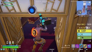 Fortnite (havoc hotel 3) buggy