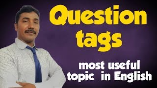 How to use Question tags  in English