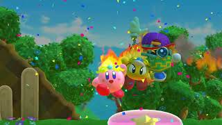 Kirby Star Allies Ep.003 | Honey Hill | Nintendo Switch | 4-Players Co-op