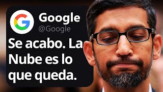 Google está PERDIENDO usuarios (y está haciendo un cambio desesperado) #documental #tech #AWS #azure