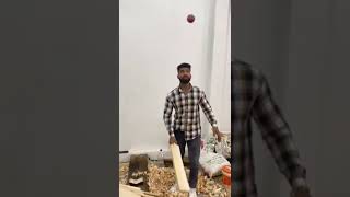 Ready to play English Willow bat review #dasiysports #sports #viral   #shots #trending