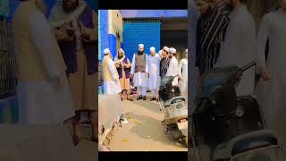 Qari Ahmad Ali Sahab | Madarsa Shahi Moradabad | Tamjeed Qasmi | #islamicstatus #madarsa #shorts