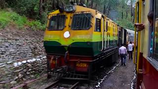 kalka to Shimla toy train | Shimla to Spiti valley by Road