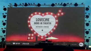 LoveCine Drive-in no Rio de Janeiro - Eu fui!!! | Daniele Ferreira | Embarcando na Aventura.