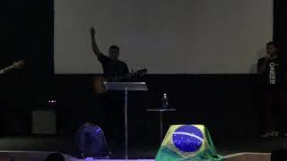 MINISTÉRIO APOSTÓLICO VINHO NOVO - CULTO DIA 11/11/18