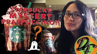 Starbucks Japan Rewards and the Mystery Frappuccino Solved!