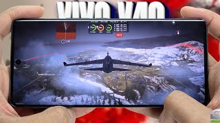 Vivo V40 test game Call of Duty Warzone Mobile | Snapdragon 7 Gen 3