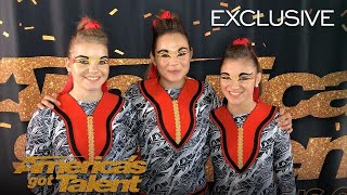 Zurcaroh Speaks On Their Jaw-Dropping Performances On AGT - America's Got Talent 2018