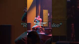 Isaiah Rashad performing "Ronnie Drake" (Live) Cilvia demo 10 year anniversary tour, Los Angeles CA