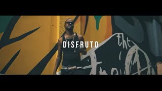 Sin Freno - DISFRUTO 💔🖤 - [VIDEO OFICIAL]