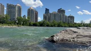 calgary Bow River