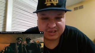 American Fan Reacts to Snow Tha Product, Santa Fe Klan - Bájala (Video Oficial)