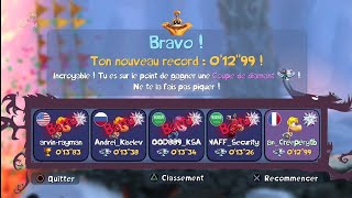 Rayman Legends | Land Speed (D.C) in 12"99! 27/09/2023