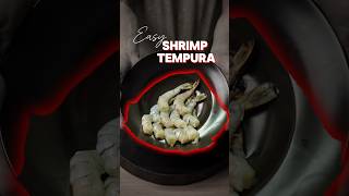 Shrimp Tempura 🍤 #easyshrimprecipe #ShrimpTempura