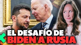 OTAN v.s. Rusia: Biden Autoriza a Kiev atacar Rusia con misiles de EEUU