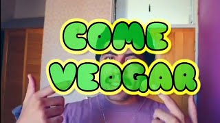 COME VEDGAR-01- CHISTE DE ANIMADORES ft- DIEGO ROSALES