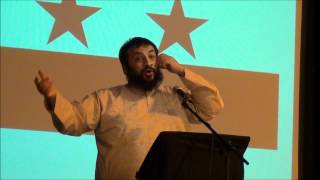 The History of the Levant and the Syrian Crisis - Sheikh Imran