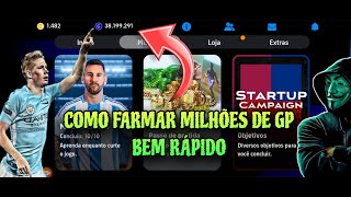 COMO FARMAR GP (MILHÕES) BEM RÁPIDO! 😱