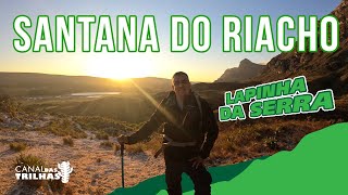 Pico Lapinha da Serra - Um dia Frio