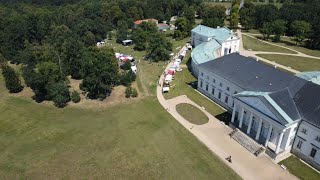 street food festival u Zámku Kačina 2024