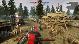 Mordhau - Frontline Grad en équipe 20-05