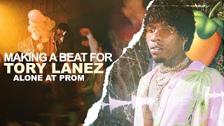 Making A Fire Retro Beat For Tory Lanez!!