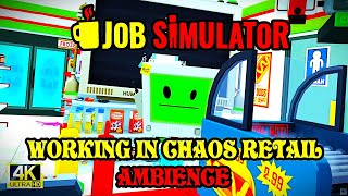 🏪"Experience the Hilarious Chaos of Working in Retail - Job Simulator VR Ambience!"💲