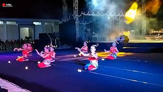 TRADISIONAL DANCER ❗sanggar pratiwi semin fky gunungkidul 2024