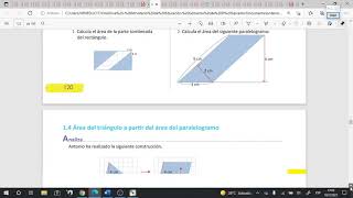 ESMATE QUINTO GRADO CLASE 1.9 UNIDAD 8