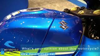 Suzuki GSXR 1000 ABS 2017 3