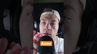 Asmr Foam Crunch #asmr #youtubeshorts #asmrsounds