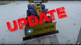 Polaris Scrambler Update #2