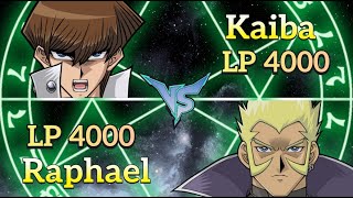 Kaiba vs Rafael | EDOPRO