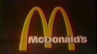 McDonald's Logo (1968)