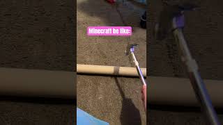 #minecraft #funny #⛏️🚶‍♂️🧱⚒️