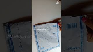 Flipkart unboxing video