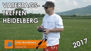 Timo Wendtland, Henseleit TDF - Heidelberg Vatertagstreffen 2017